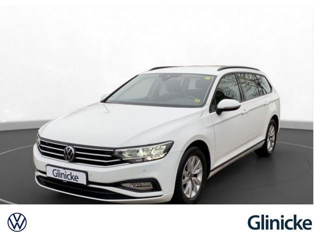 Volkswagen Passat Variant 2.0 TDI Navi Sitzhzg.