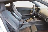 Audi TTS Coupe 2.0 TFSI QUA*B&O*LEDER*MATRIX*LANE*VKE - Audi TTS: Weiß