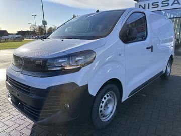 Fotografie Opel Vivaro 1.5 Diesel 120 M S&S AHK Winter