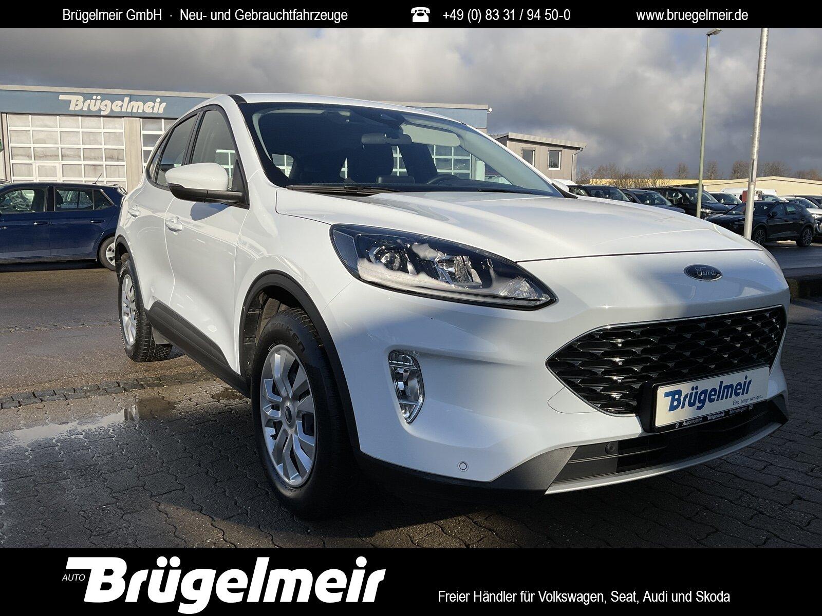 Ford Kuga 2.0 EcoBl. Hybrid+NAVI+APP+LED