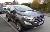 Ford EcoSport 1,0 EB Titanium 140PS B&O Navi Xenon PD - Ford EcoSport von privat