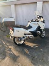 BMW R1200RT - KICKSTARTER