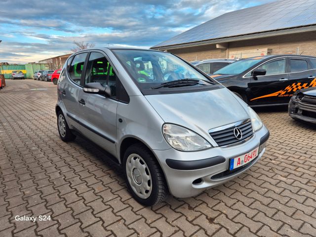 Mercedes-Benz A 160 Tüv neu,Winterreifen;el Fensterheber