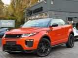 Land Rover Range Rover Evoque Cabriolet HSE Dynamic Aut. // - Land Rover Gebrauchtwagen in Aachen