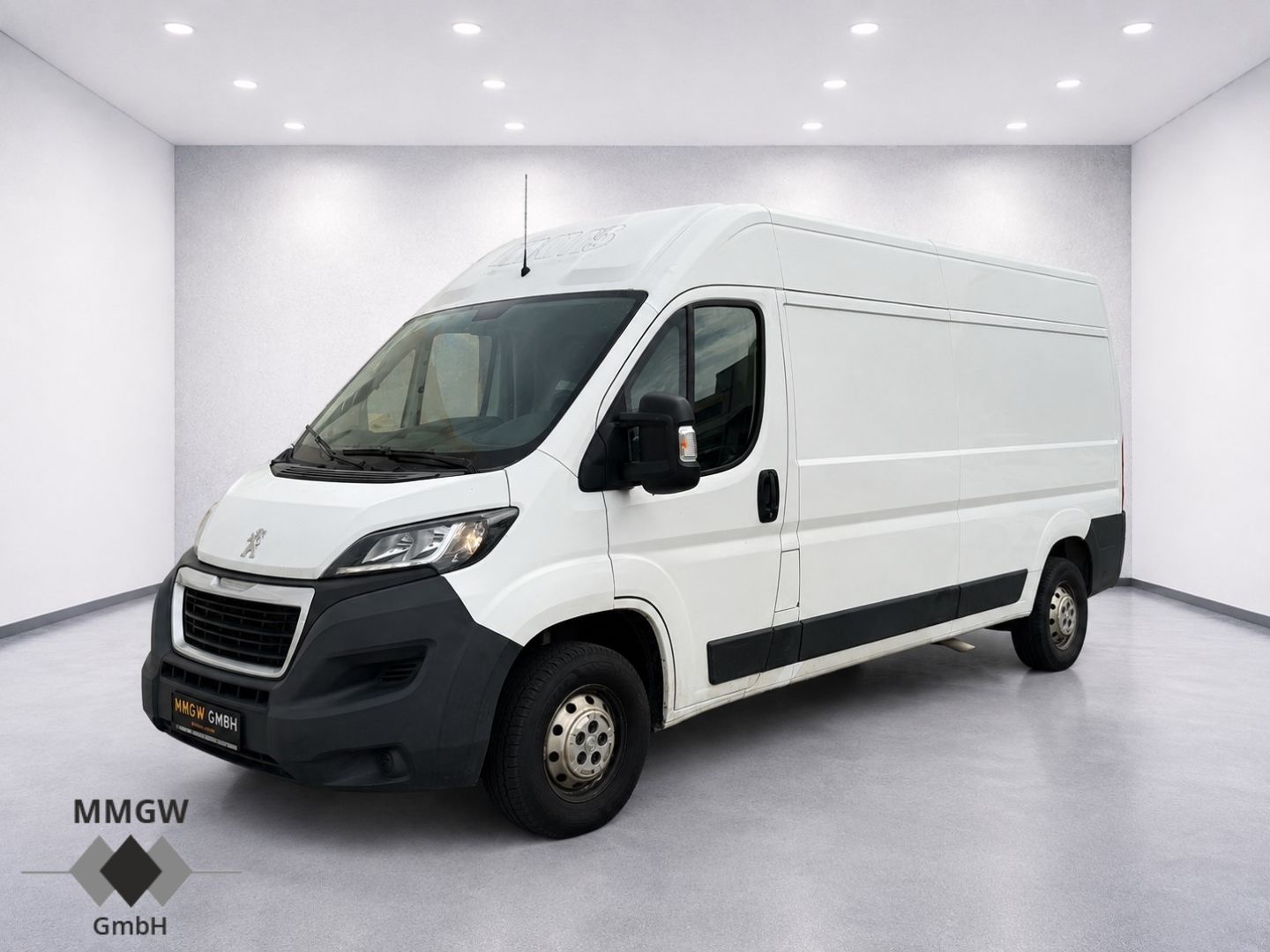 Peugeot Boxer Kasten Hochraum 335 L3H2 Pro BlueHDi 140 S
