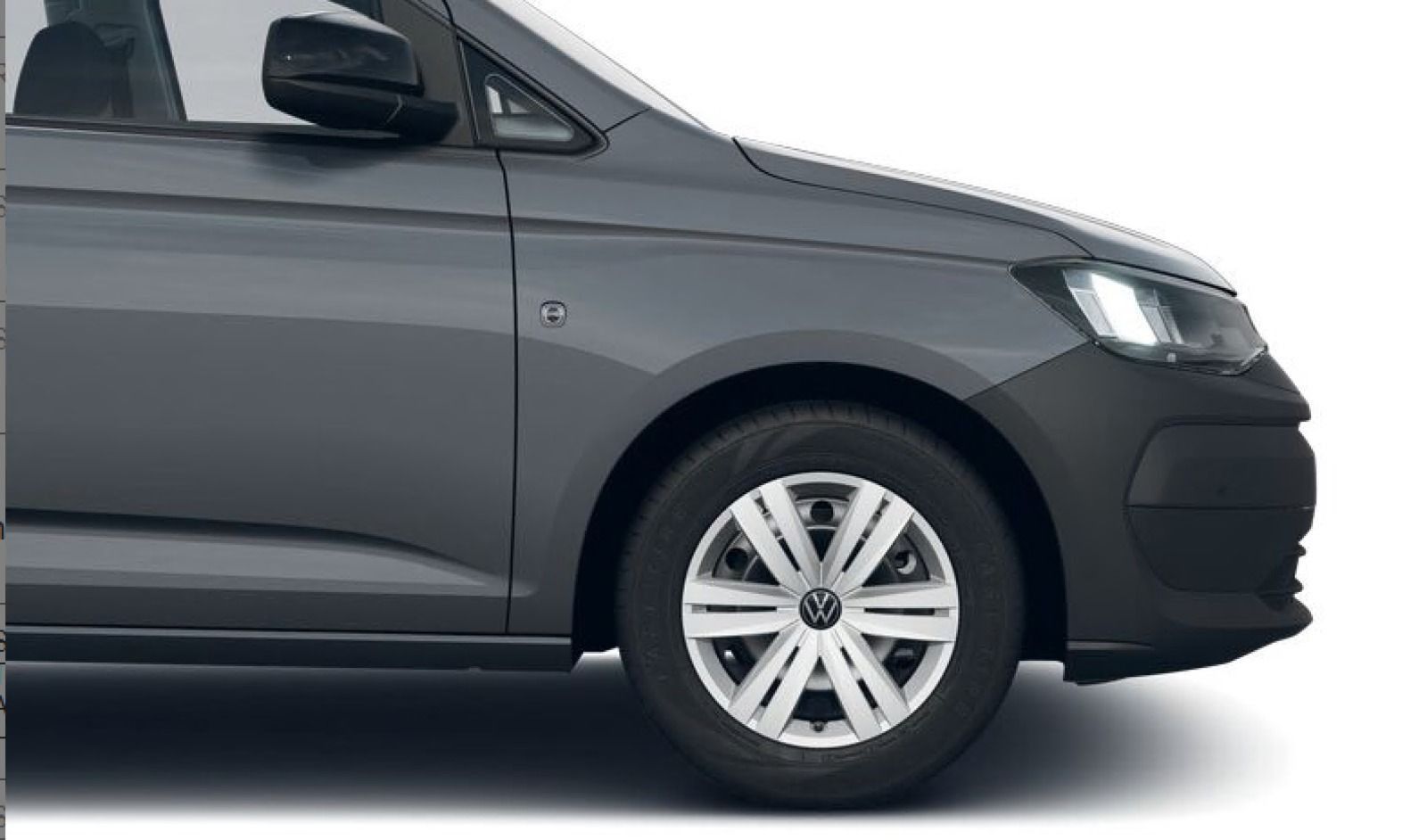Volkswagen Caddy - Bild 2