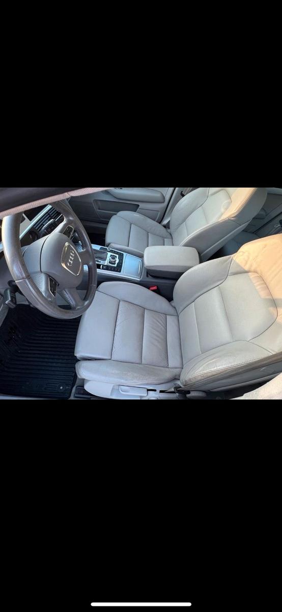 Audi A6 2011 — photo 9