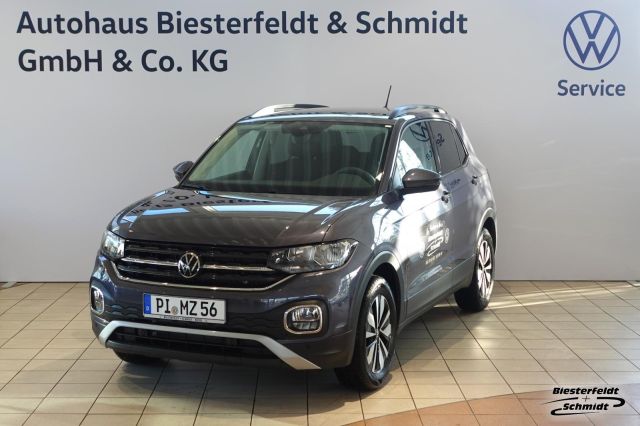 Volkswagen T-Cross Life 1.0TSI Move RFK SHZ Klima Navi