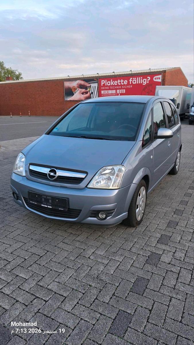 Opel Meriva