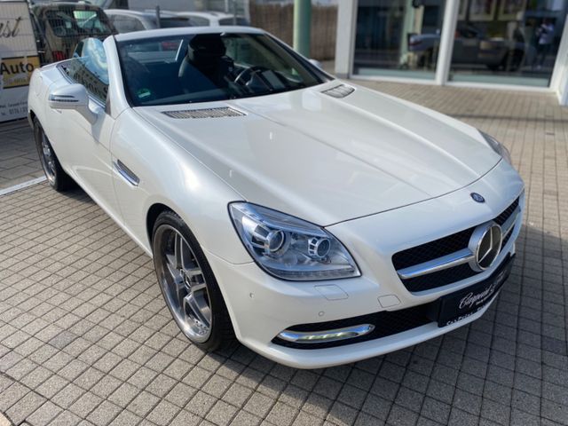Mercedes-Benz SLK 350 SLK Roadster SLK 350 BlueEfficiency