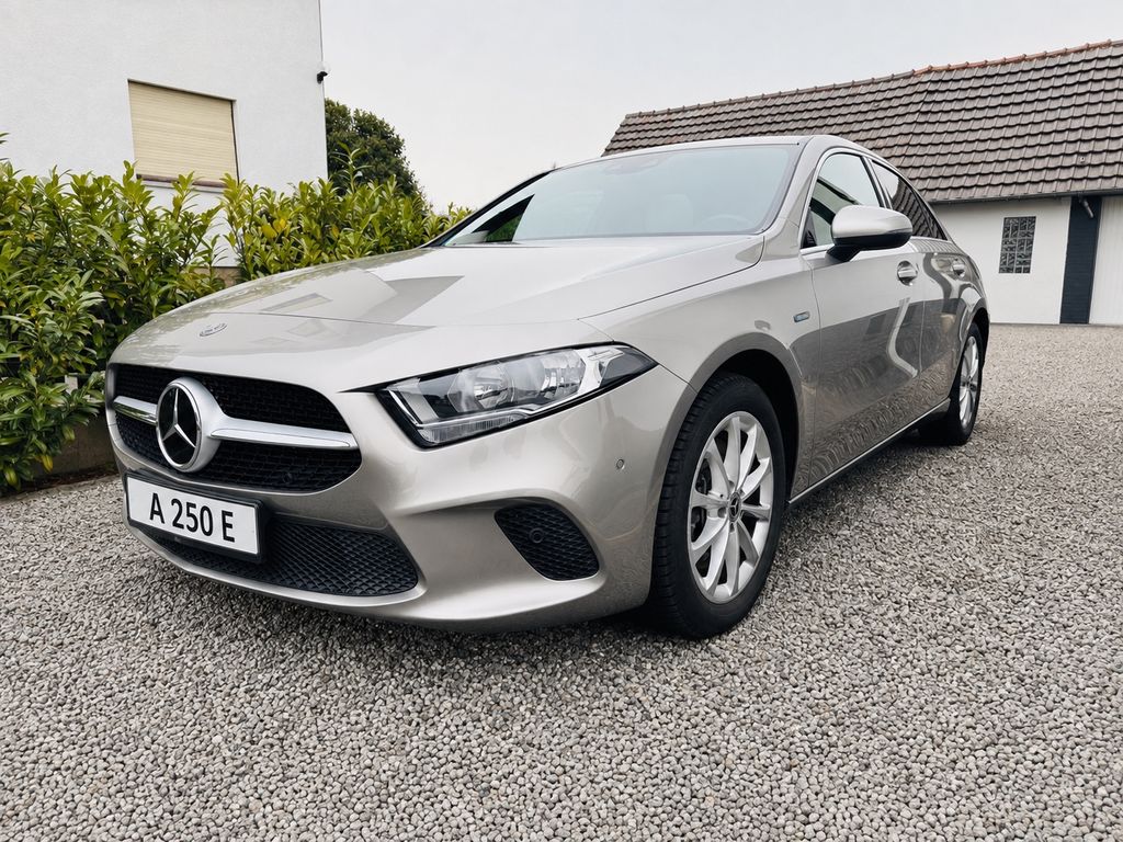 Image of Mercedes-Benz A 250