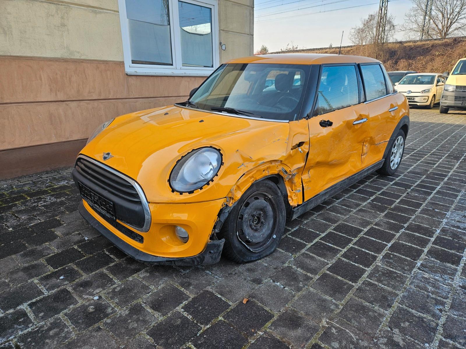 MINI ONE Mini 5-trg. One