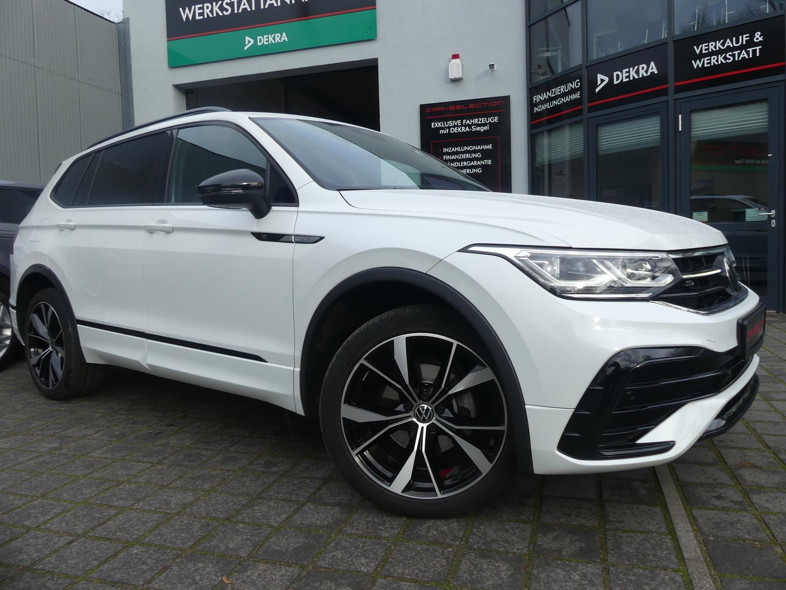 Volkswagen Tiguan Allspace 2.0 TDi 4Mot R-Line PANO/ACC/LED