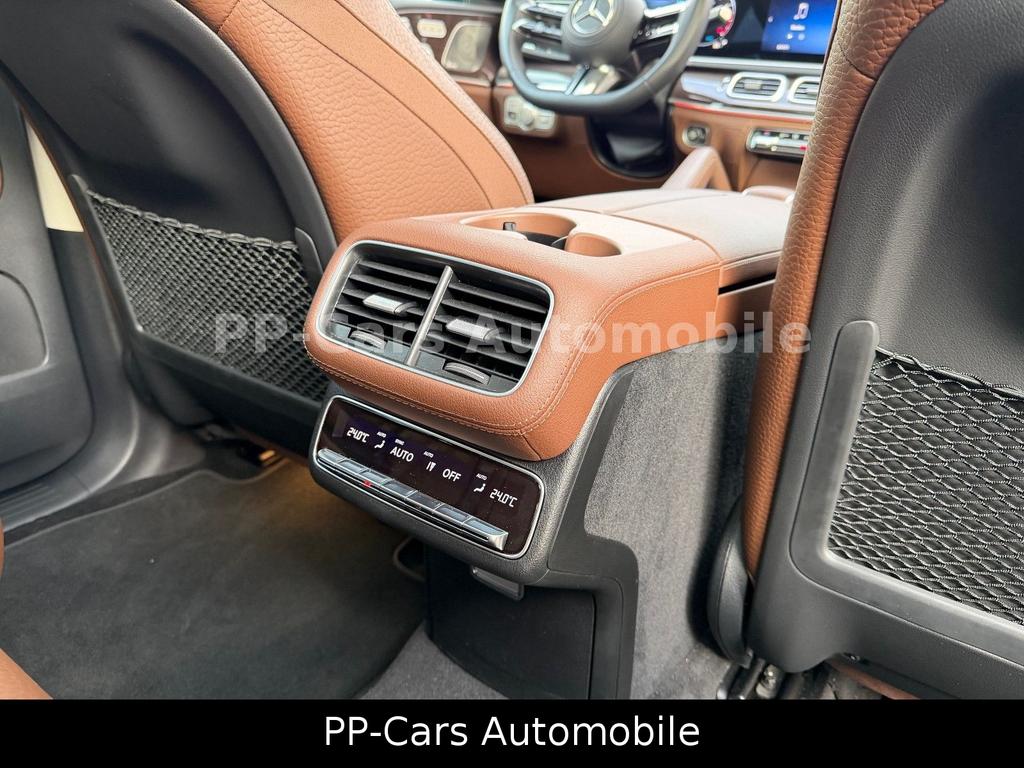 Mercedes-Benz GLS 580