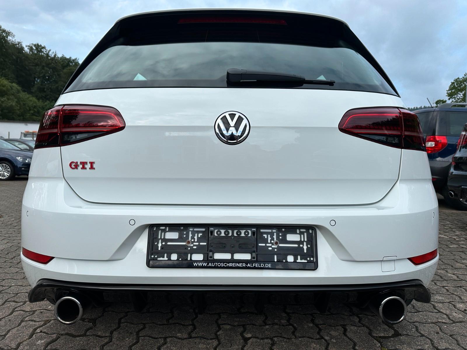 Volkswagen Golf VII Lim. GTI Performance DSG LED SHZ, миниатюра 6