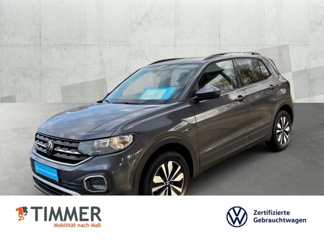 Volkswagen T-Cross 1.0 TSI MOVE DSG *NAVI*ALLWETTER*SHZ*APP