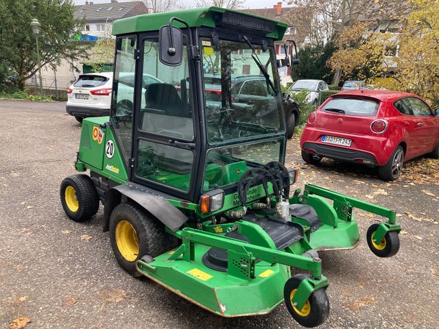 John Deere JD 1505 Series