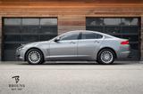 Jaguar XF 2.2D 200PS |2.Hd|Kamera|Leder/Suede - gebrauchte Jaguar XF aus dem Jahr 2011