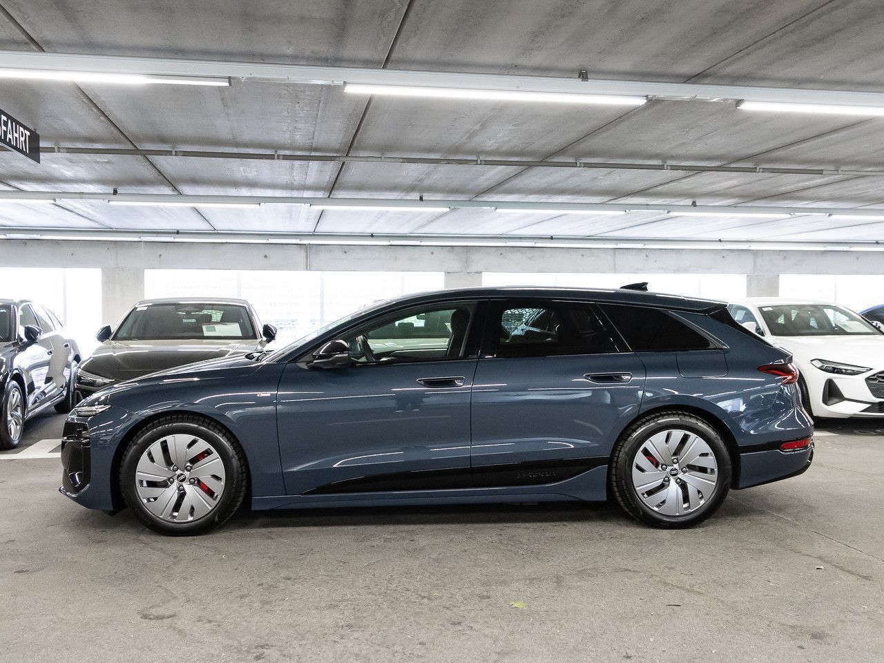 Audi A6 e-tron - Bild 4