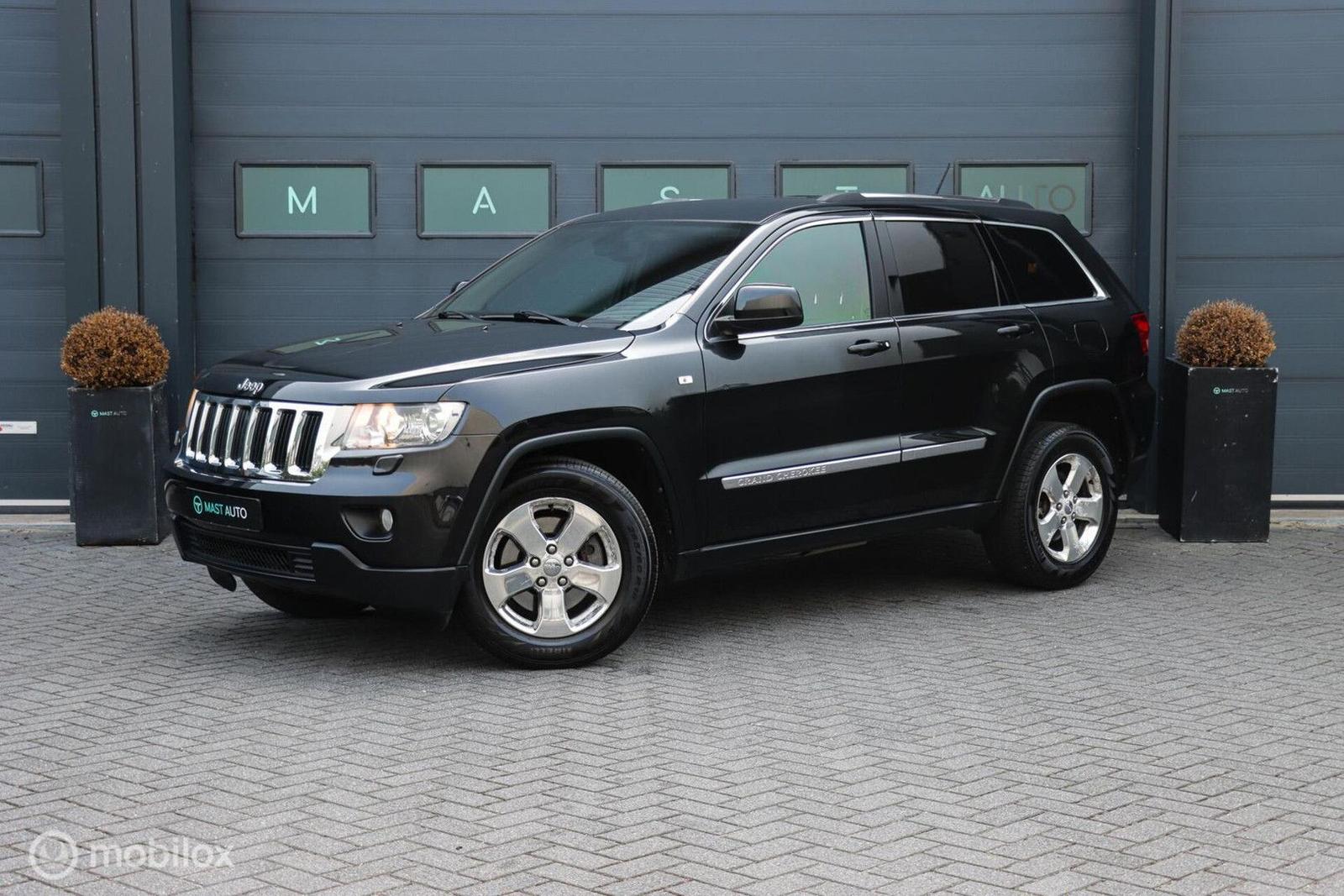 Jeep Cherokee Grand Cherokee 3.0 CRD Laredo | NAP | L