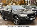BMW X6 M50d, Leder, Navi, LED, PDC, RFK, B&O, Euro6 - BMW X6 M50 aus 2019