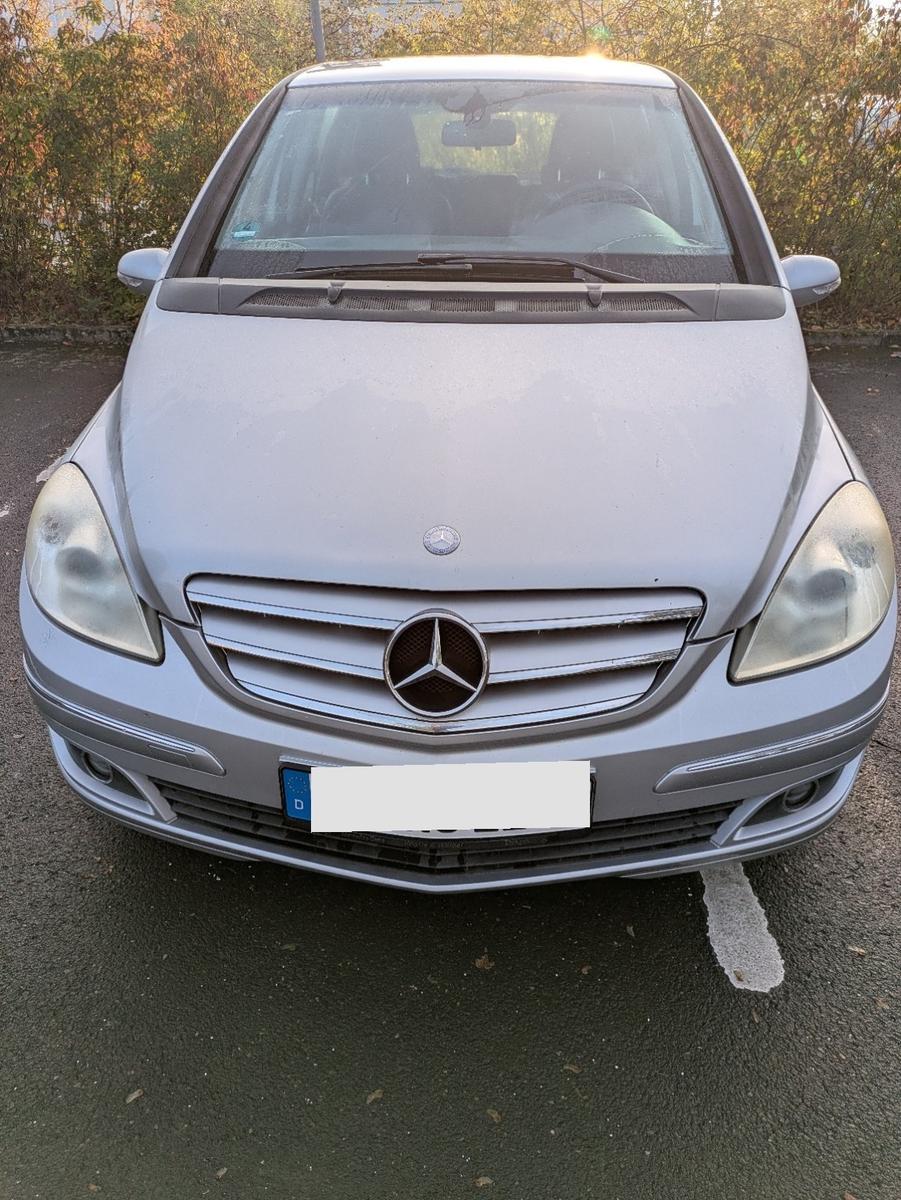 Mercedes-Benz B170 2006 — photo 15