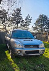 Hyundai Santa Fe - gebrauchte Hyundai SANTA FE aus dem Jahr 2001