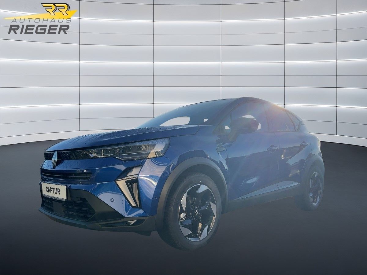 Fahrzeugabbildung Renault Captur Techno Full Hybrid E-Tech 160