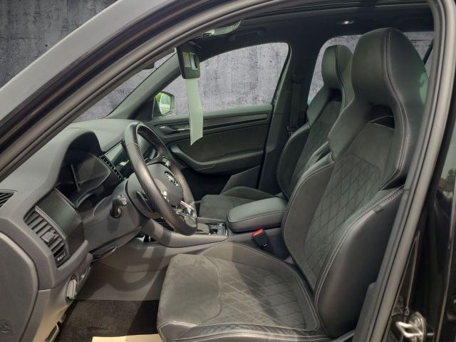 Kodiaq 2.0TSI Sportline 4x4 AHK Panorama Canton