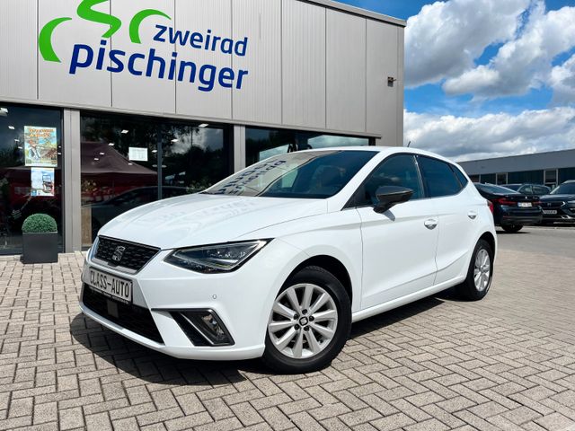 Seat Ibiza Xcellence/RFK/SHZ/Tempomat/Navi