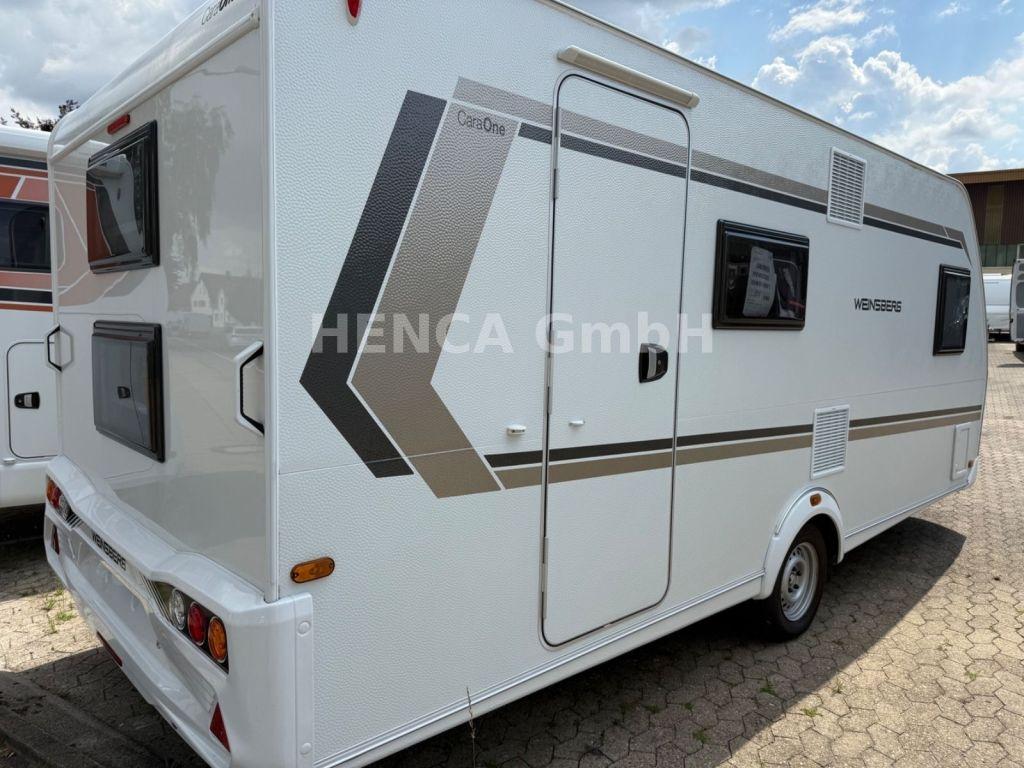 Weinsberg CaraOne 500 FDK