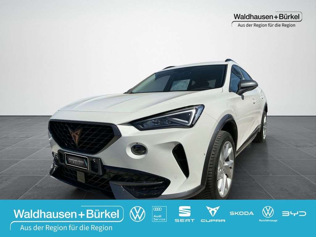 Image of Cupra Formentor