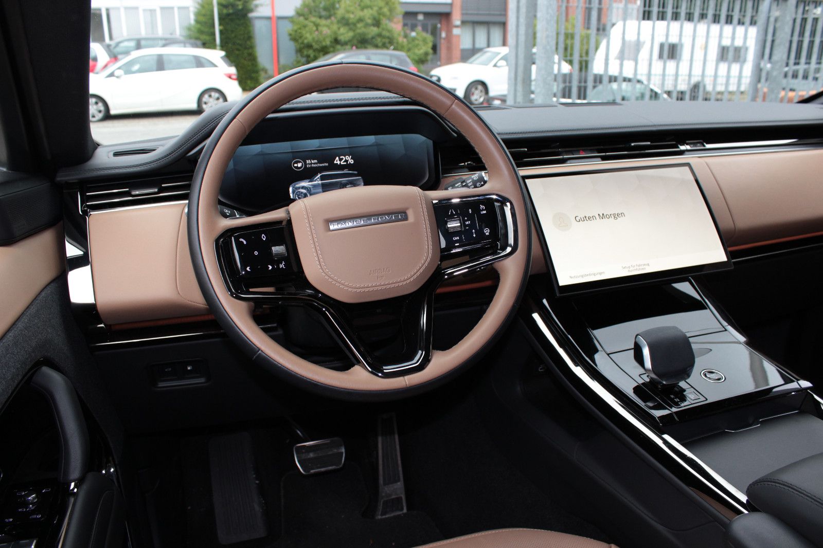 Fahrzeugabbildung Land Rover Range Rover Sport P460e Dynamic HSE Hybrid *HUD*