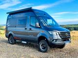 Westfalia James Cook AD 4x4 Slide-Out 190 PS neuwertig - Westfalia James cook