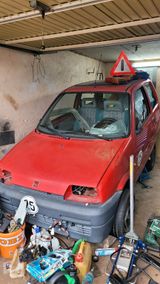 Fiat cinquecento 25 km/h - Fiat Cinquecento Gebrauchtwagen