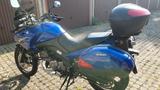 Suzuki SV 650 - SUZUKI ENDURO 650