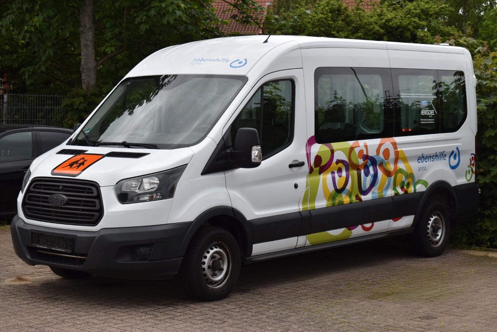 Ford Transit Kombi 310 L3 1.Hand |9 Sitze|KLIMA|Euro6