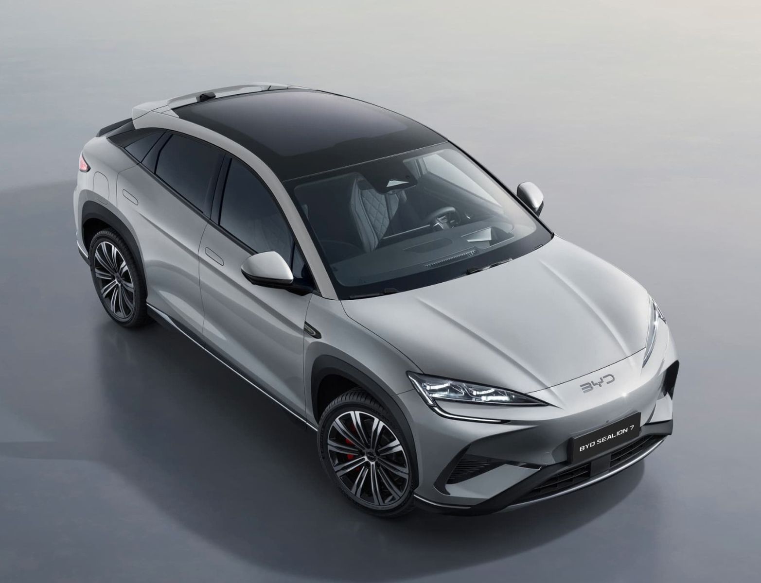 BYD SEALION 7