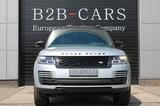 Land Rover Range Rover 3,0 SDV6 Vogue - Panorama - Dach - silberne Land Rover Range Rover
