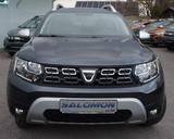 Dacia Duster 1.3 *NAVI*CAM*KLIMA*EFH ALU+ALLWETTER+Sit - Dacia Duster in Wuppertal