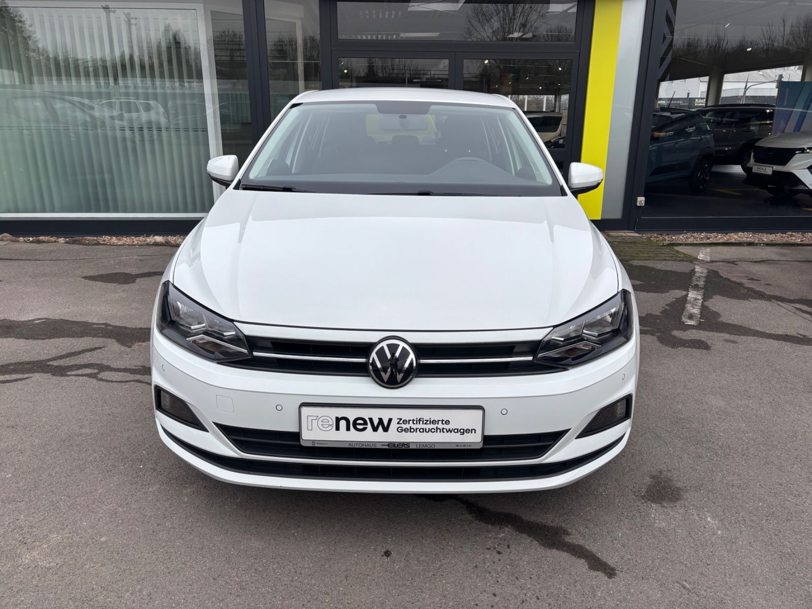 Fahrzeugabbildung Volkswagen Polo VI Comfortline