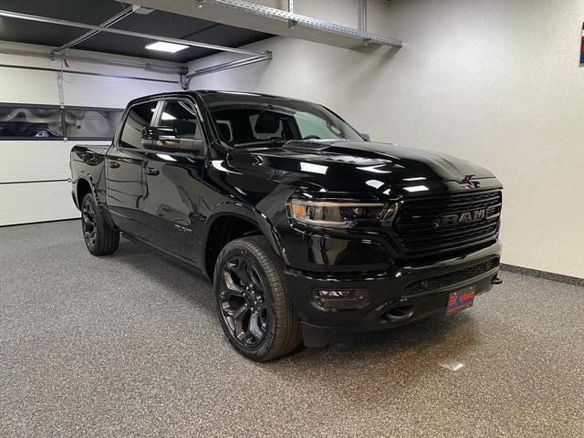 Dodge 2024 LIMITED NIGHT RAMBOX-TAILGATE-ETORQUE-HUD