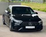 Mercedes-Benz A45 AMG 4M+ SPEEDSHIFT DCT 8G LED DISTRONIC 360° - Mercedes-Benz A 45 AMG