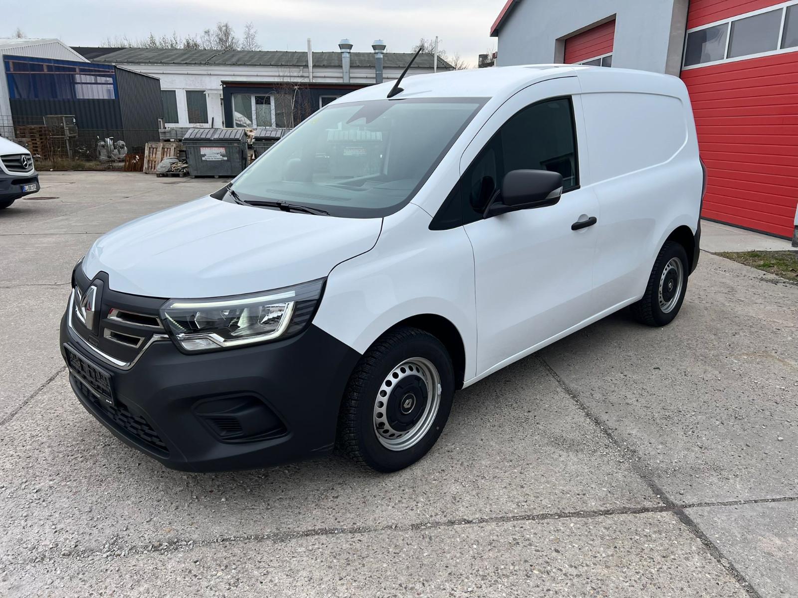 Renault Kangoo E-Tech Electric Klima, Kamera, 1.HD