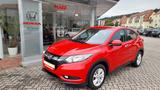 Honda HR-V Elegance - rote Honda HR-V