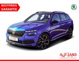 Skoda Kamiq 1.5 TSI DSG Monte Carlo LED Navi ACC - Skoda Kamiq mit Panoramadach