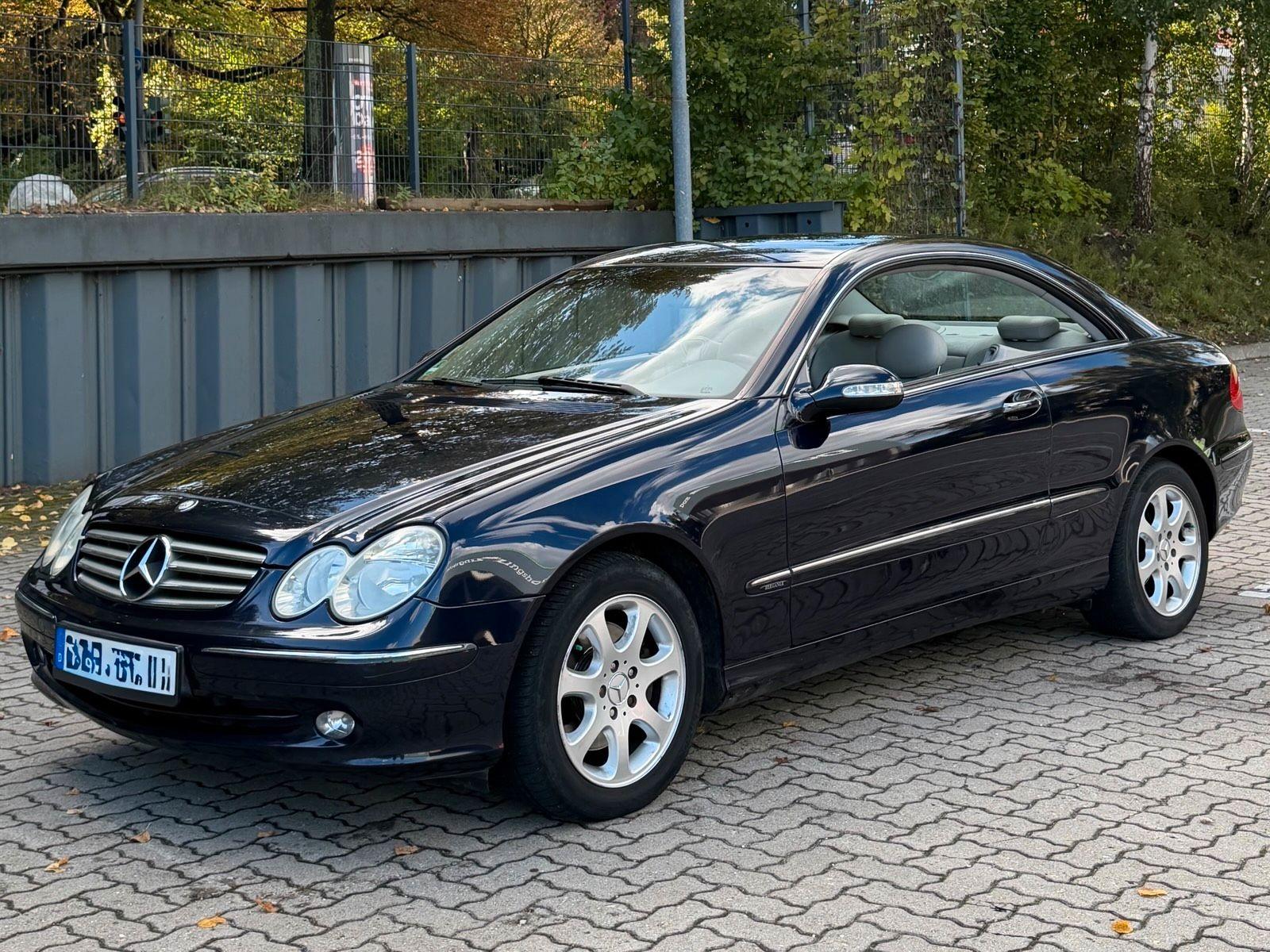 Mercedes-Benz CLK 270