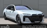 BMW 740 XD M SPORT/SHADOW/ LCI/LUFT./STHZ/B&W/PANO/A - BMW 740: Xd