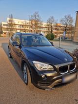 BMW X1 320d - BMW 3er Reihe mit Diesel-Antrieb: Geländewagen