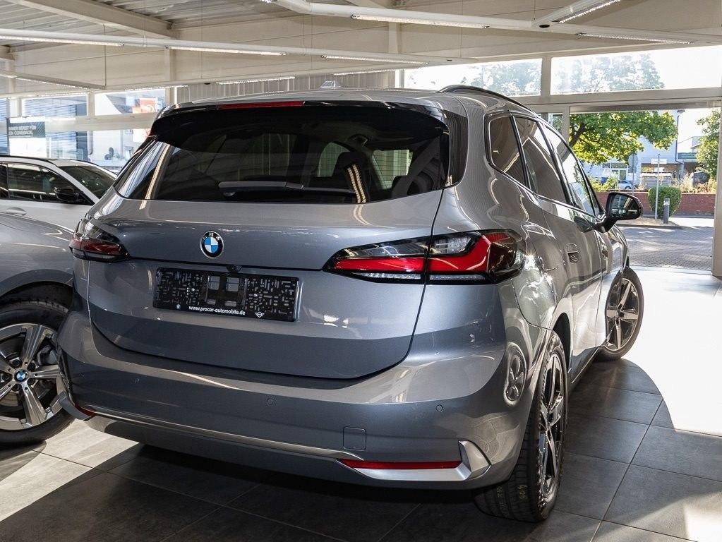 BMW 218d Luxury Line HUD PANO ACC RFK NAVI LED DAB